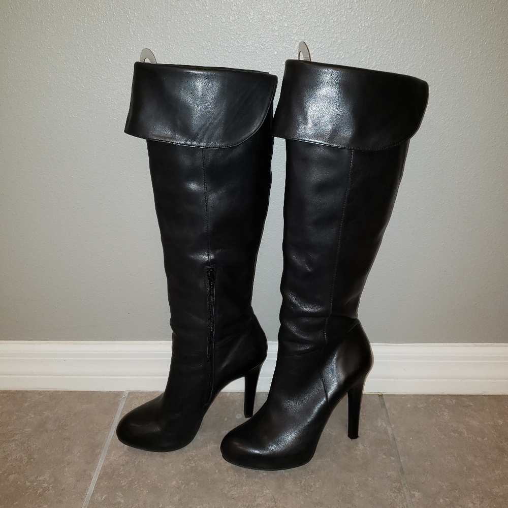 Jessica Simpson Audrey convertible boot